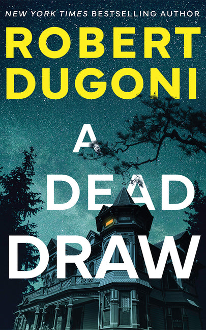 Book cover for Dead Draw