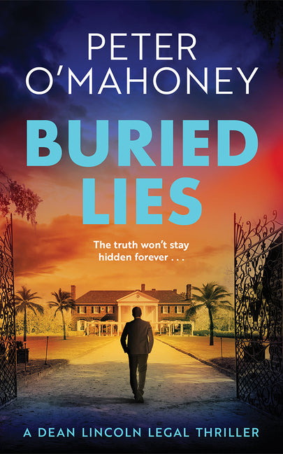 Book cover for Buried Lies