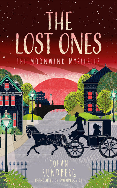 Book cover for Lost Ones