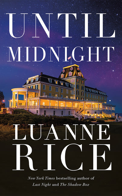 Book cover for Until Midnight