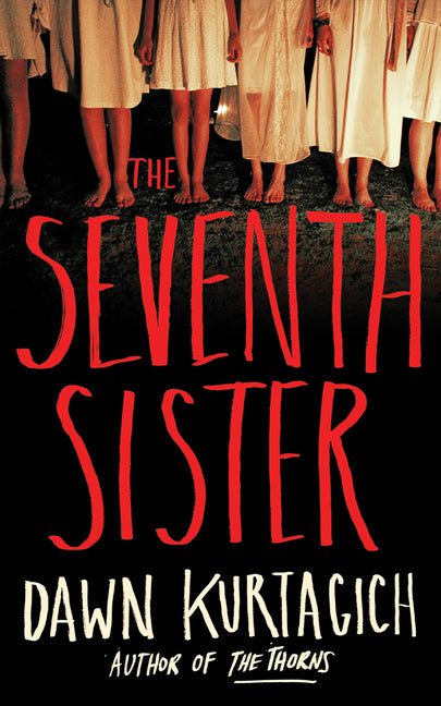 Book cover for Seventh Sister