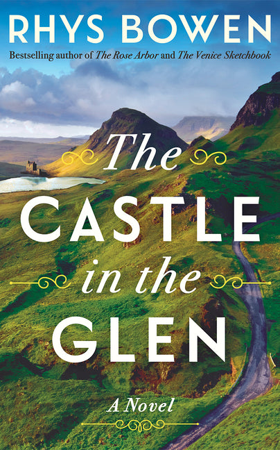 Book cover for Castle in the Glen