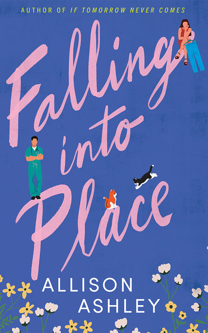 Book cover for Falling Into Place