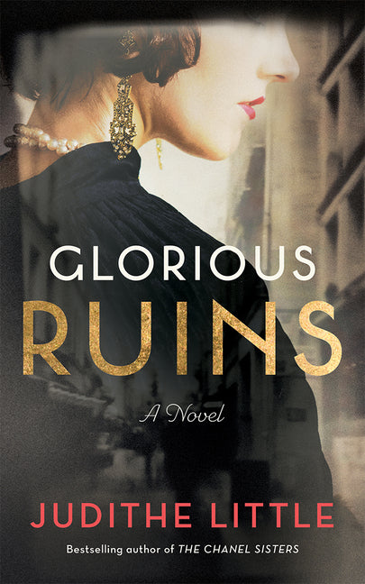 Book cover for Glorious Ruins