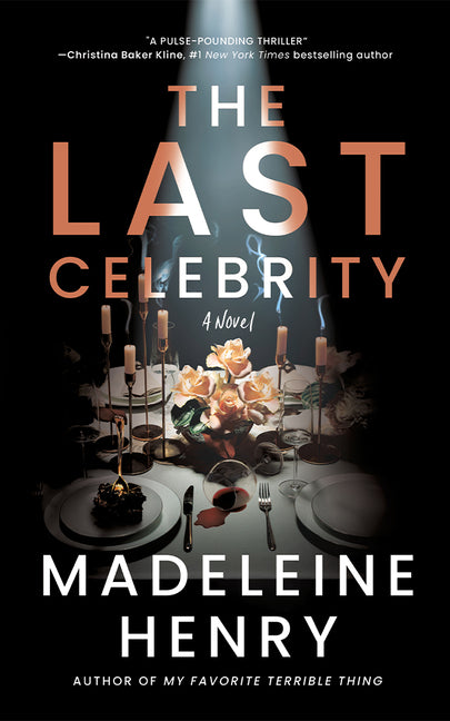 Book cover for Last Celebrity