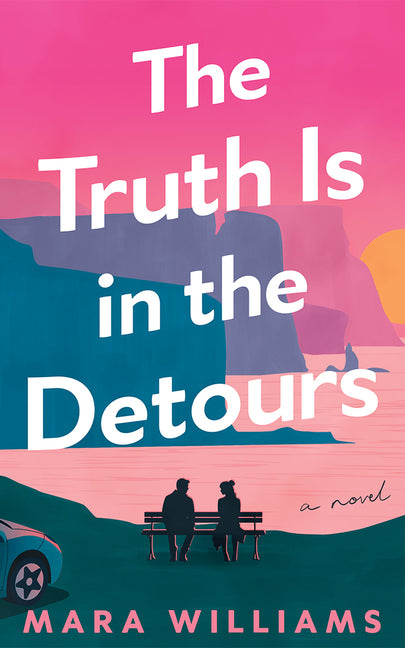 Book cover for Truth Is in the Detours