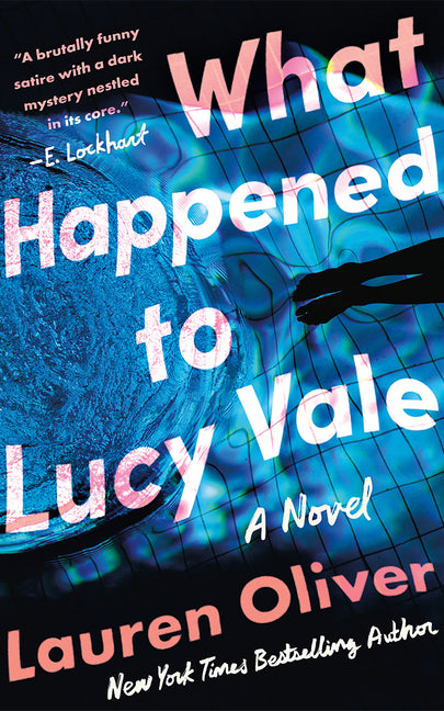 Book cover for What Happened to Lucy Vale