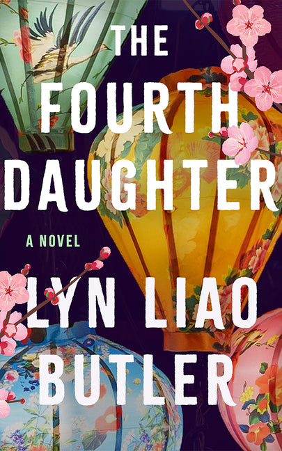 Book cover for Fourth Daughter