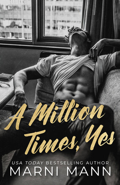 Book cover for Million Times, Yes