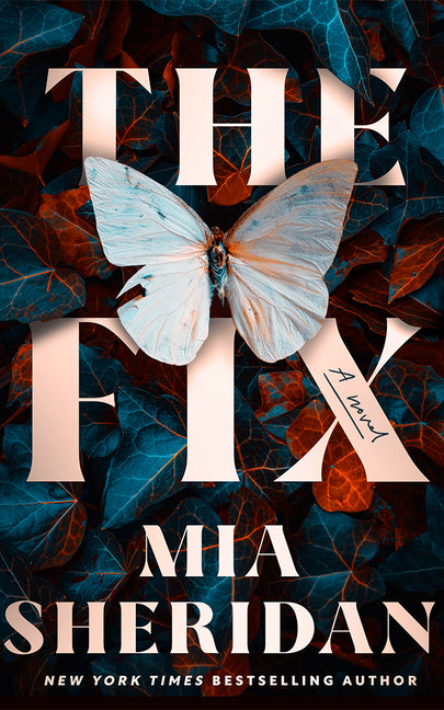 Book cover for Fix