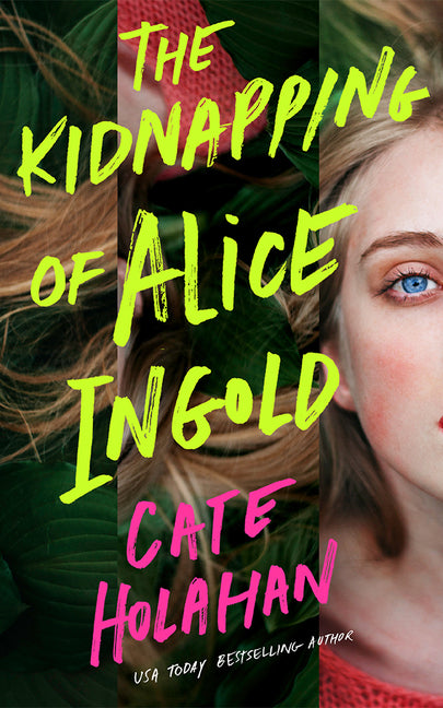 Book cover for Kidnapping of Alice Ingold