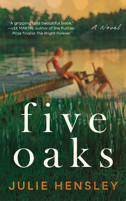 Book cover for Five Oaks