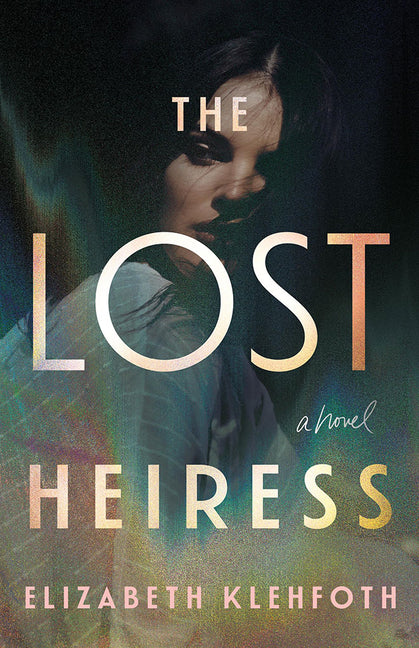 Book cover for Lost Heiress