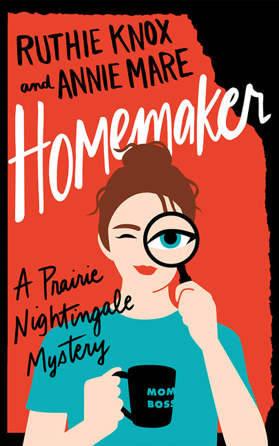 Book cover for Homemaker