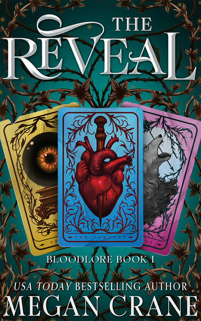 Book cover for Reveal