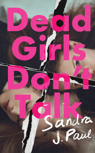 Book cover for Dead Girls Don't Talk