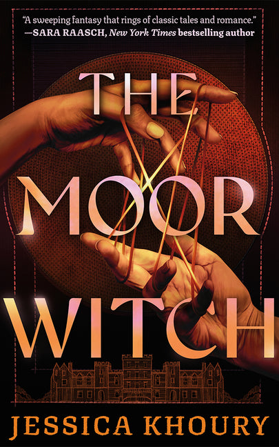 Book cover for Moorwitch