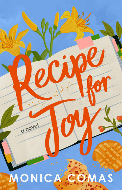 Book cover for Recipe for Joy