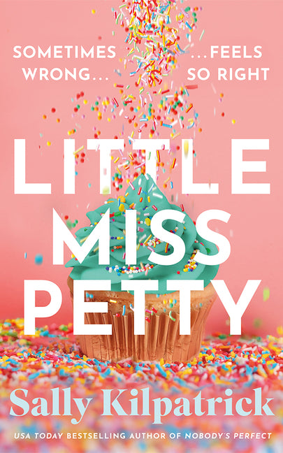 Book cover for Little Miss Petty