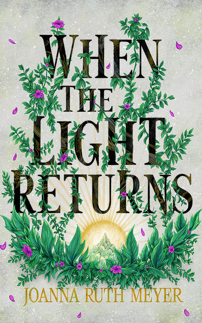Book cover for When the Light Returns
