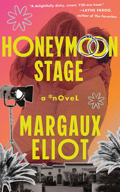 Book cover for Honeymoon Stage