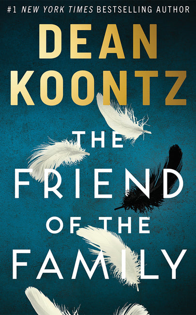 Book cover for Friend of the Family