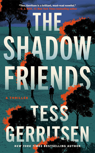 Book cover for Shadow Friends
