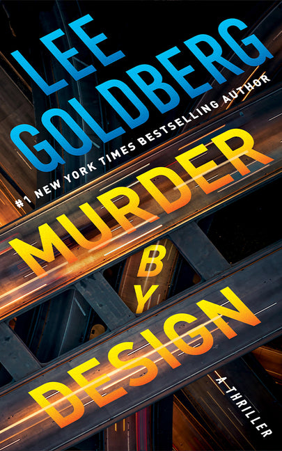 Book cover for Murder by Design