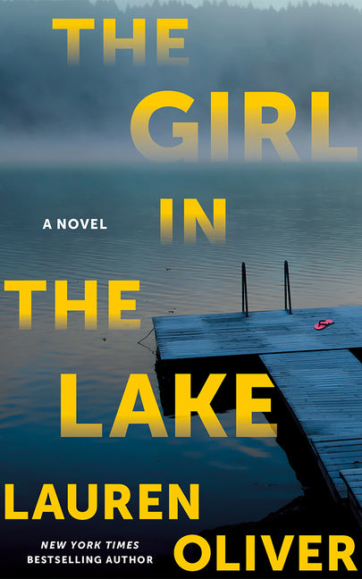 Book cover for Girl in the Lake