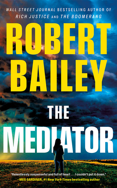Book cover for Mediator