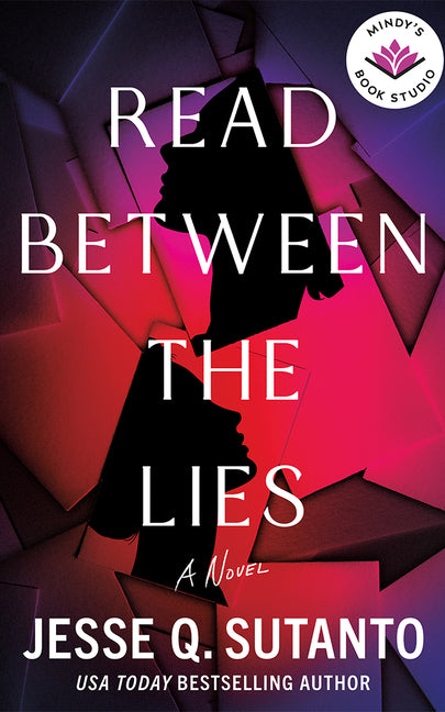 Book cover for Read Between the Lies