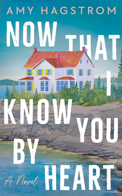 Book cover for Now That I Know You by Heart