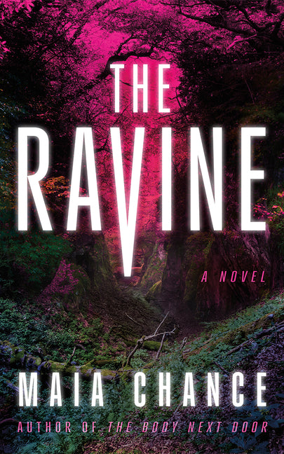 Book cover for Ravine