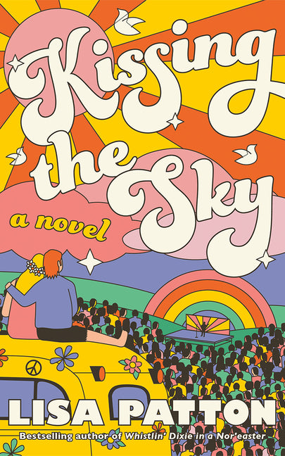 Book cover for Kissing the Sky