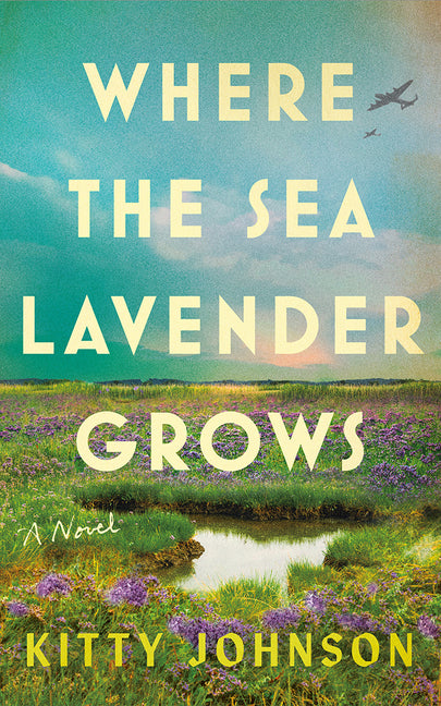 Book cover for Where the Sea Lavender Grows