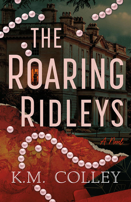 Book cover for Roaring Ridleys