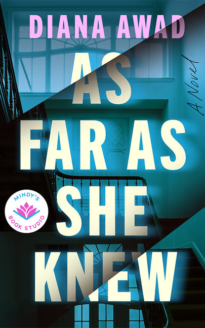 Book cover for As Far as She Knew