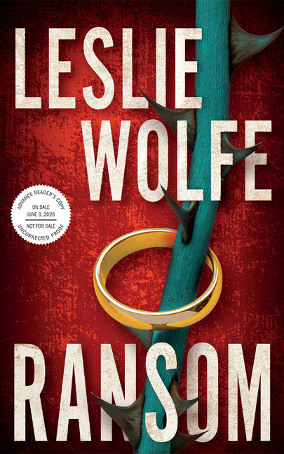 Book cover for Ransom