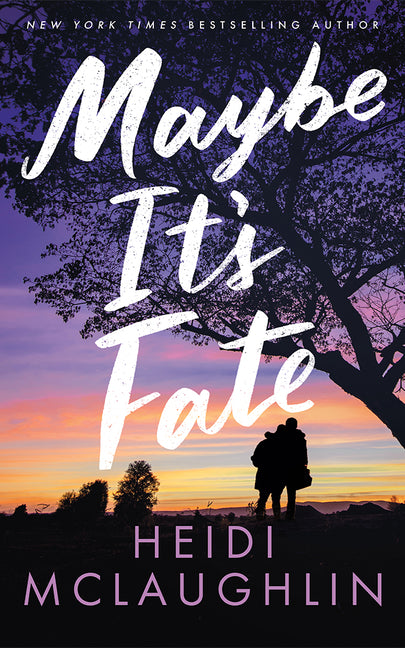 Book cover for Maybe It's Fate