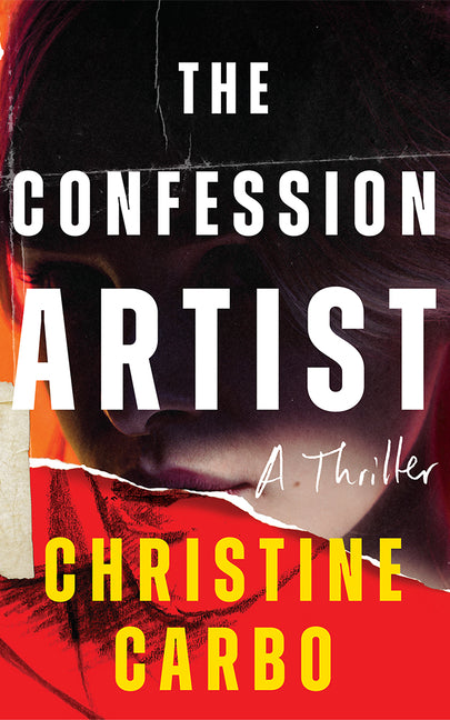 Book cover for Confession Artist: A Thriller