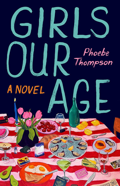 Book cover for Girls Our Age