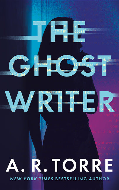 Book cover for Ghostwriter