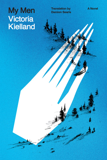 Book cover for My Men