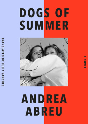 Book cover for Dogs of Summer