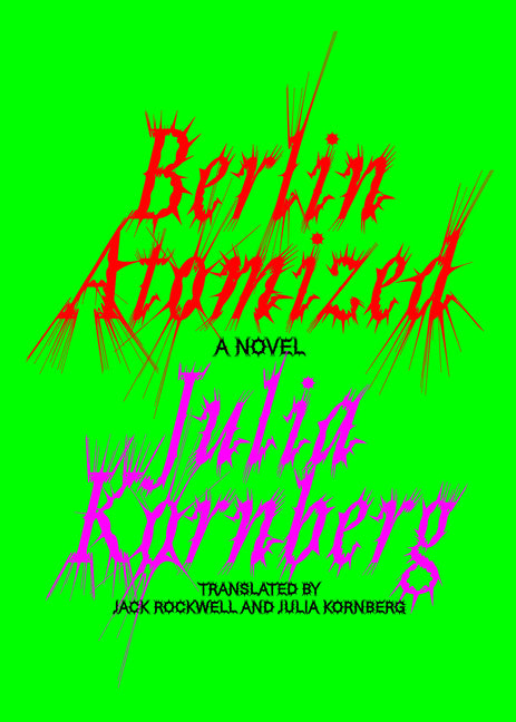 Book cover for Berlin Atomized