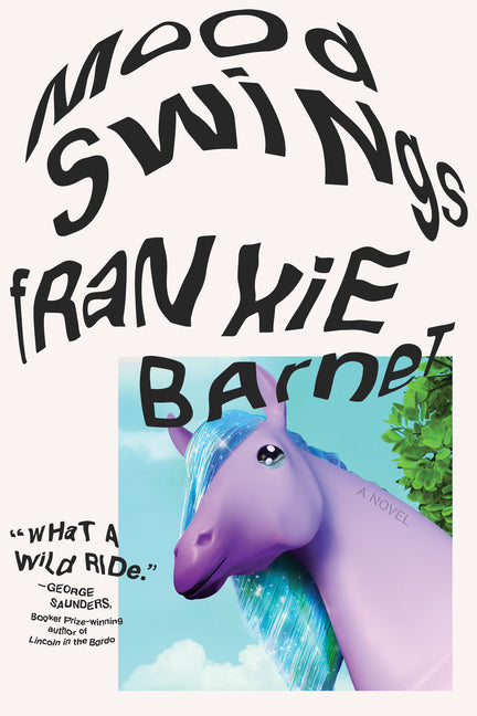 Book cover for Mood Swings