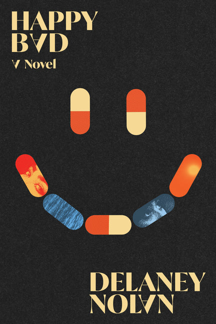 Book cover for Happy Bad