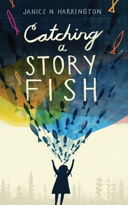Book cover for Catching a Storyfish
