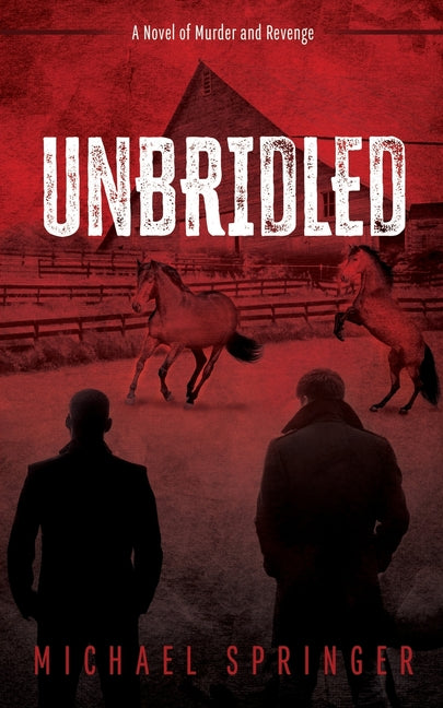 Book cover for Unbridled