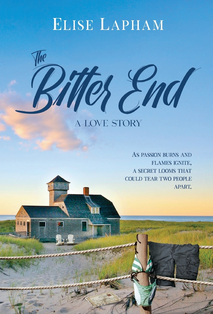 Book cover for The Bitter End: A Love Story